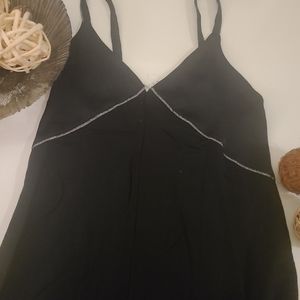 Brand New Black Dress By Zara